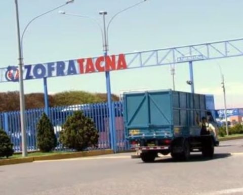 Tacna: Expectations for foreign investment to become viable in Zofratacna