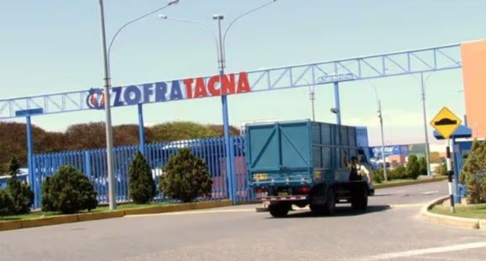 Tacna: Expectations for foreign investment to become viable in Zofratacna