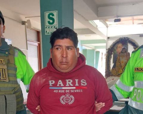 Tacna: Two men from the gang “Los Lechuceros de La Yarada” arrested