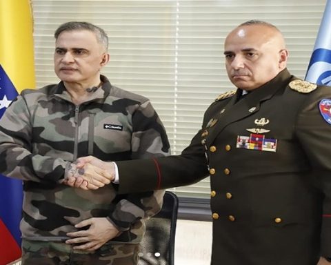 Tarek William Saab juramentó al nuevo Fiscal General Militar del país