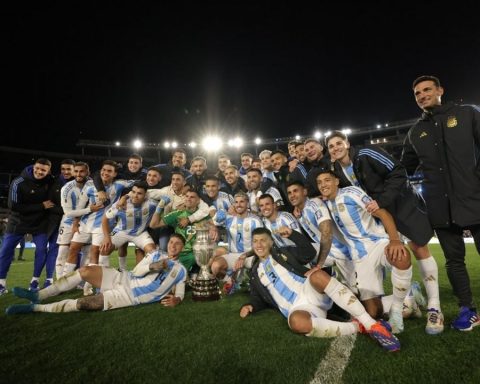 The Argentine National Team shined again and beat Chile