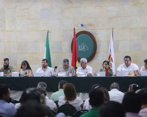 The Assembly of the Cruceñidad determines a 24-hour civic strike for Friday, September 6, in rejection of the 2024 census