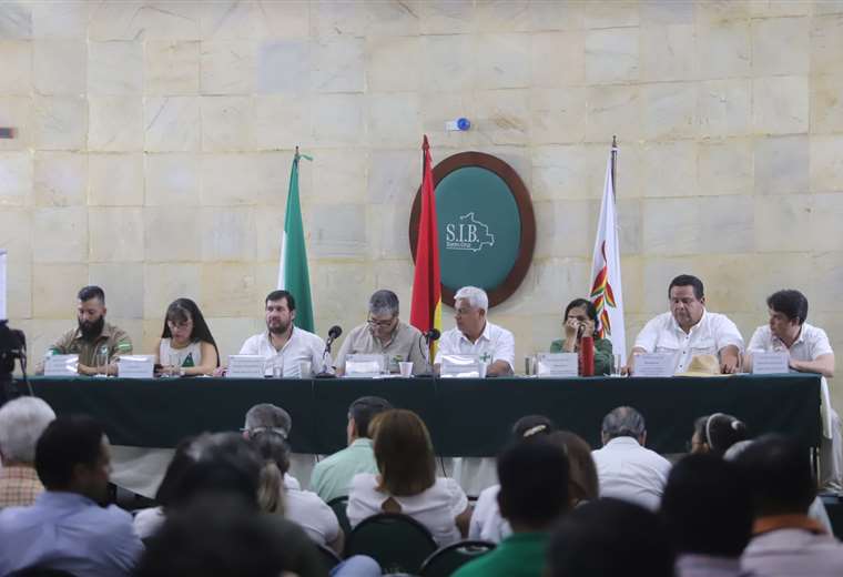 The Assembly of the Cruceñidad determines a 24-hour civic strike for Friday, September 6, in rejection of the 2024 census