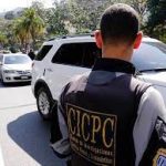 The Cicpc combed Las Mercedes