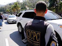 The Cicpc combed Las Mercedes