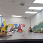 The Communes will be the fundamental axis of the Congress of the Historical Block