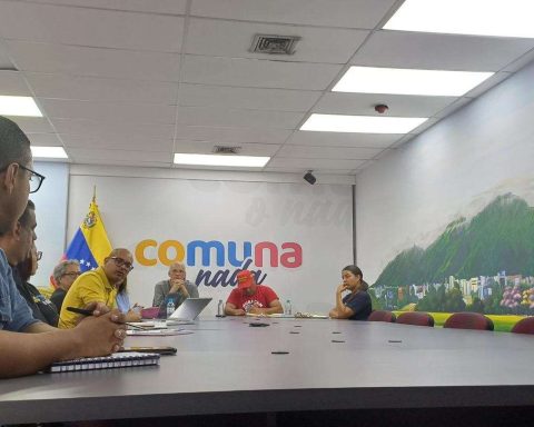 The Communes will be the fundamental axis of the Congress of the Historical Block