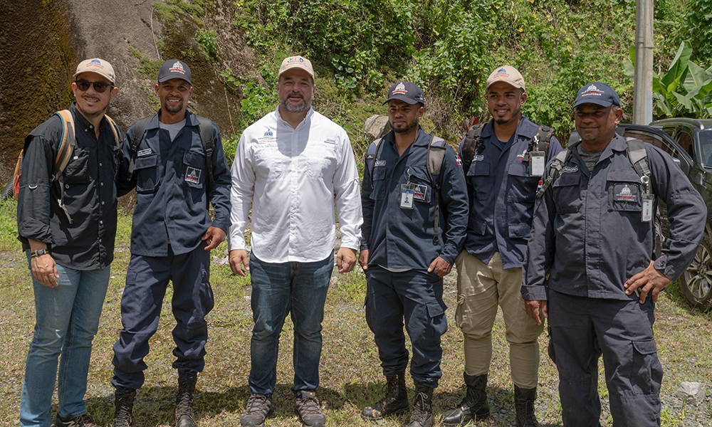 The Environment Ministry announces that it will recover Loma de Blanco