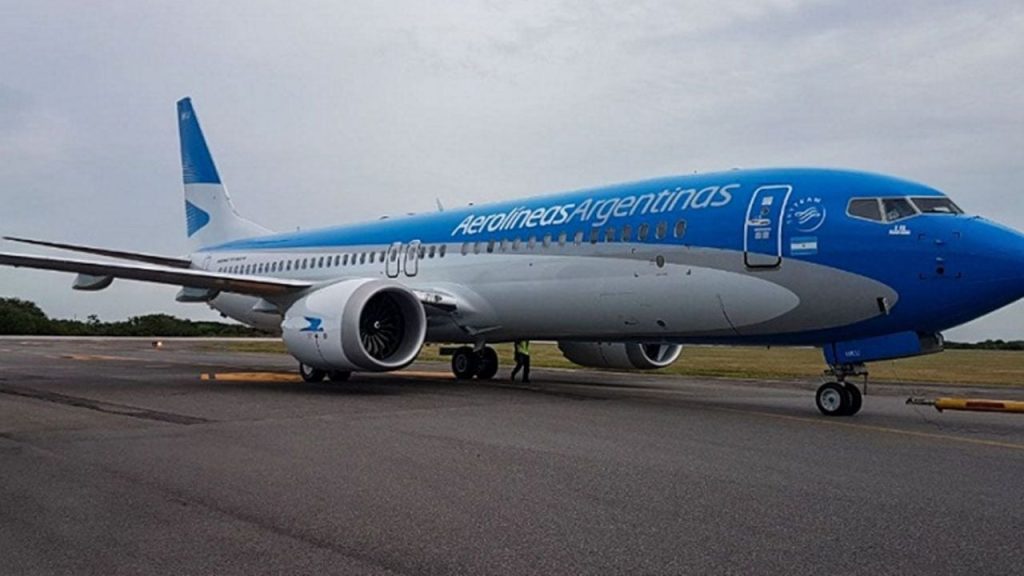 The Government reactivates the idea of ​​privatizing Aerolíneas Argentinas