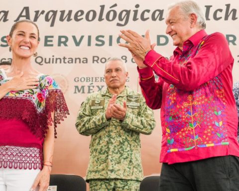 The Mayan Train will be completed before the end of 2024, says AMLO