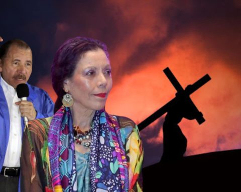 The Ortega-Murillo regime has "seriously" limited expressions of religious faith in Nicaragua