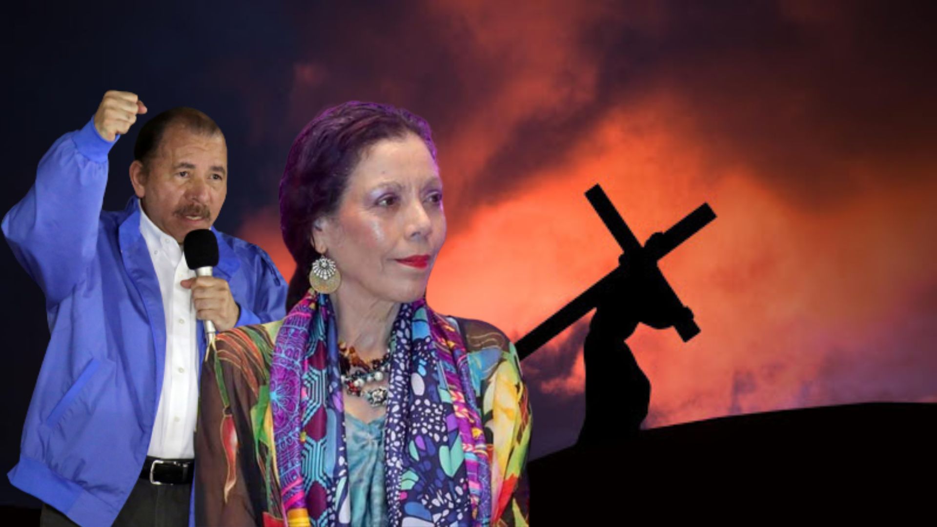 The Ortega-Murillo regime has "seriously" limited expressions of religious faith in Nicaragua