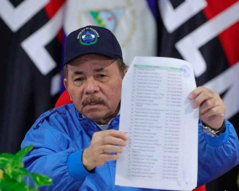 Daniel Ortega Exiliados Presos Políticos Nicaragua