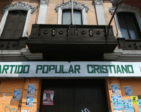 Partido Popular Cristiano (PPC)/ (FOTO: ANDINA)