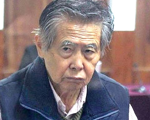 The Peruvian government declares three days of national mourning for the death of Fujimori