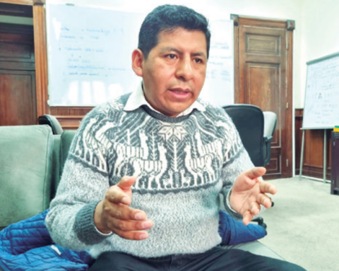 The TSE prepares distribution of seats; according to Tahuichi, Santa Cruz equals La Paz