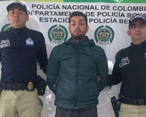 The TSJ offers guarantees to prosecute alias Ojitos