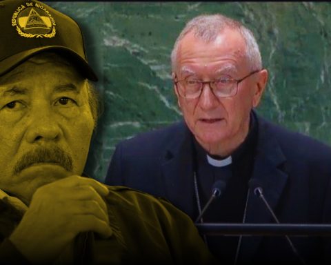 The Vatican expresses willingness for a "dialogue" in Nicaragua, after criticizing Ortega at the UN