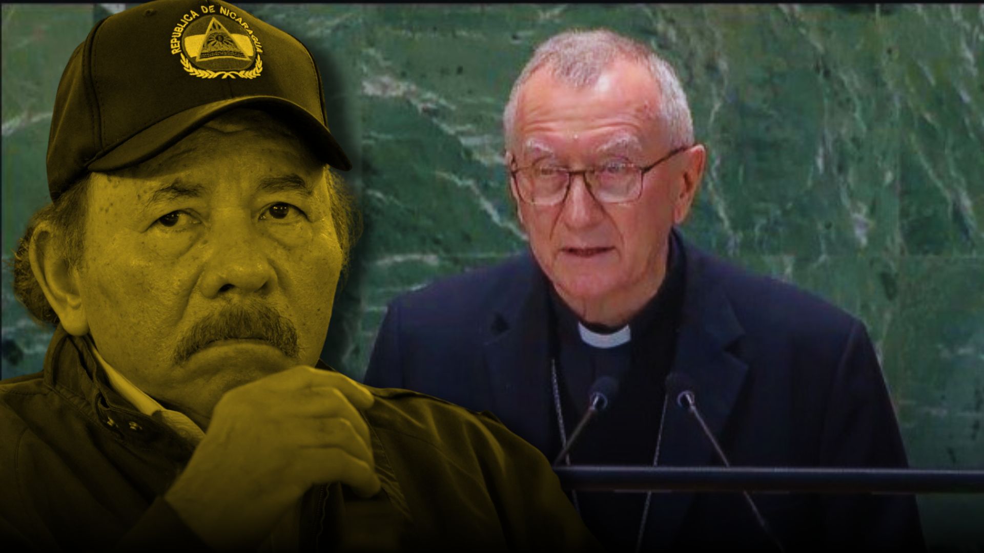 The Vatican expresses willingness for a "dialogue" in Nicaragua, after criticizing Ortega at the UN