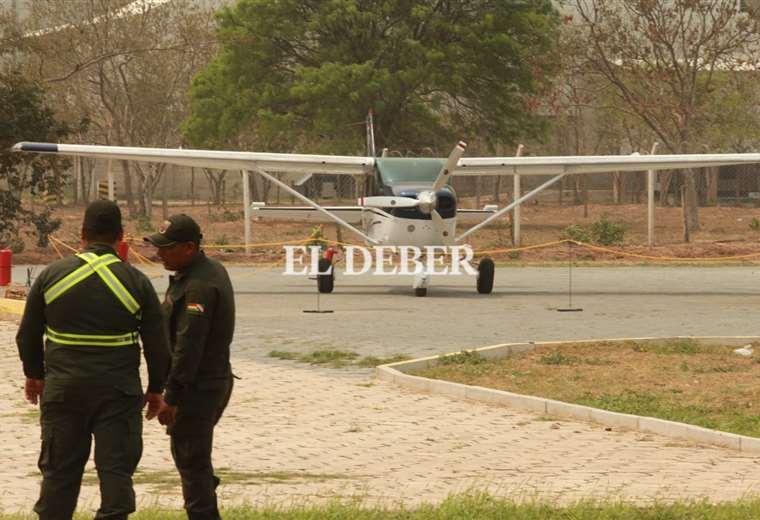 The alleged girlfriend of the pilot who ordered the execution of 'El Colla' is sent to prison