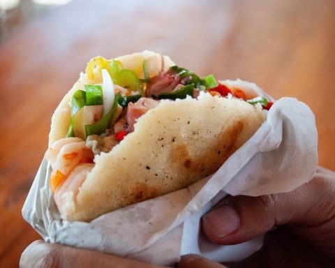 "The arepa unites us": This is the message from the NGO VenMundo on World Arepa Day