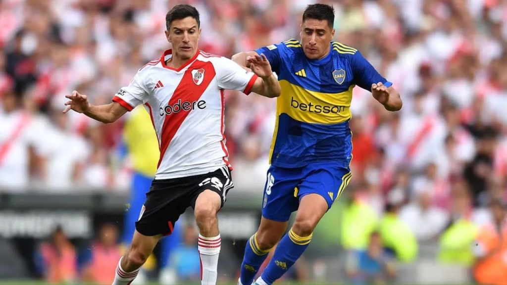 The date for the superclásico between River and Boca has already been confirmed