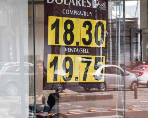 The dollar closes below 20 pesos due to fears over judicial reform