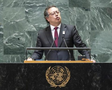 'The end of humanity has begun': Petro, in his speech at the UN General Assembly