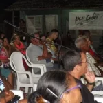 Una asamblea de rendición de cuentas del delegado, en Cuba