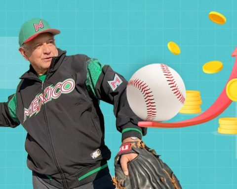 The government allocates almost 3,000 million pesos to 'baseball', AMLO's favorite sport