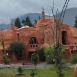 The largest ceramic house in the world is located in one of the most charming towns in Colombia