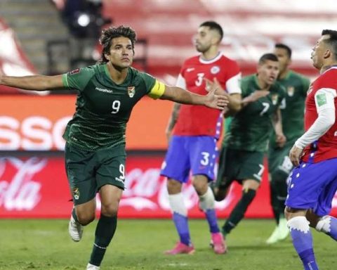 The last time Bolivia visited Chile for the qualifiers, they got a draw