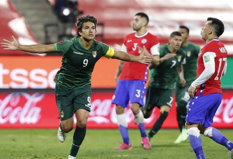 The last time Bolivia visited Chile for the qualifiers, they got a draw