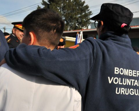 The law on volunteer firefighters was approved