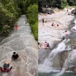 Colombia : Los dos toboganes de rio más largos para visitar en Antioquia y Norte de Santander