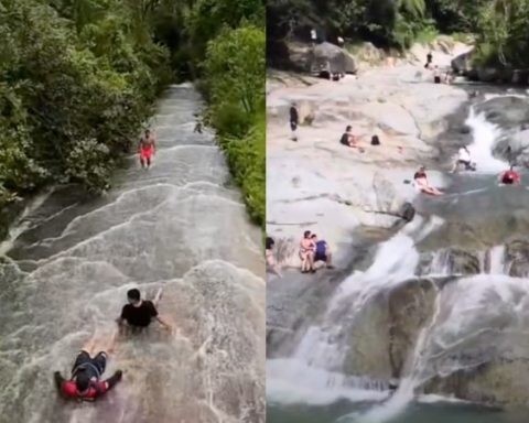 Colombia : Los dos toboganes de rio más largos para visitar en Antioquia y Norte de Santander