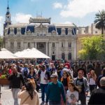 The news of the arrival of thousands of tourists to Chile between September 27 and 29 was confirmed