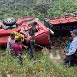 The number of deaths in the accident on the La Dalia-Rancho Grande highway rises to four