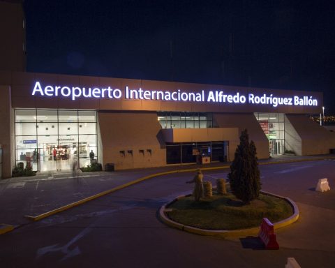 Aeropuerto de Arequipa