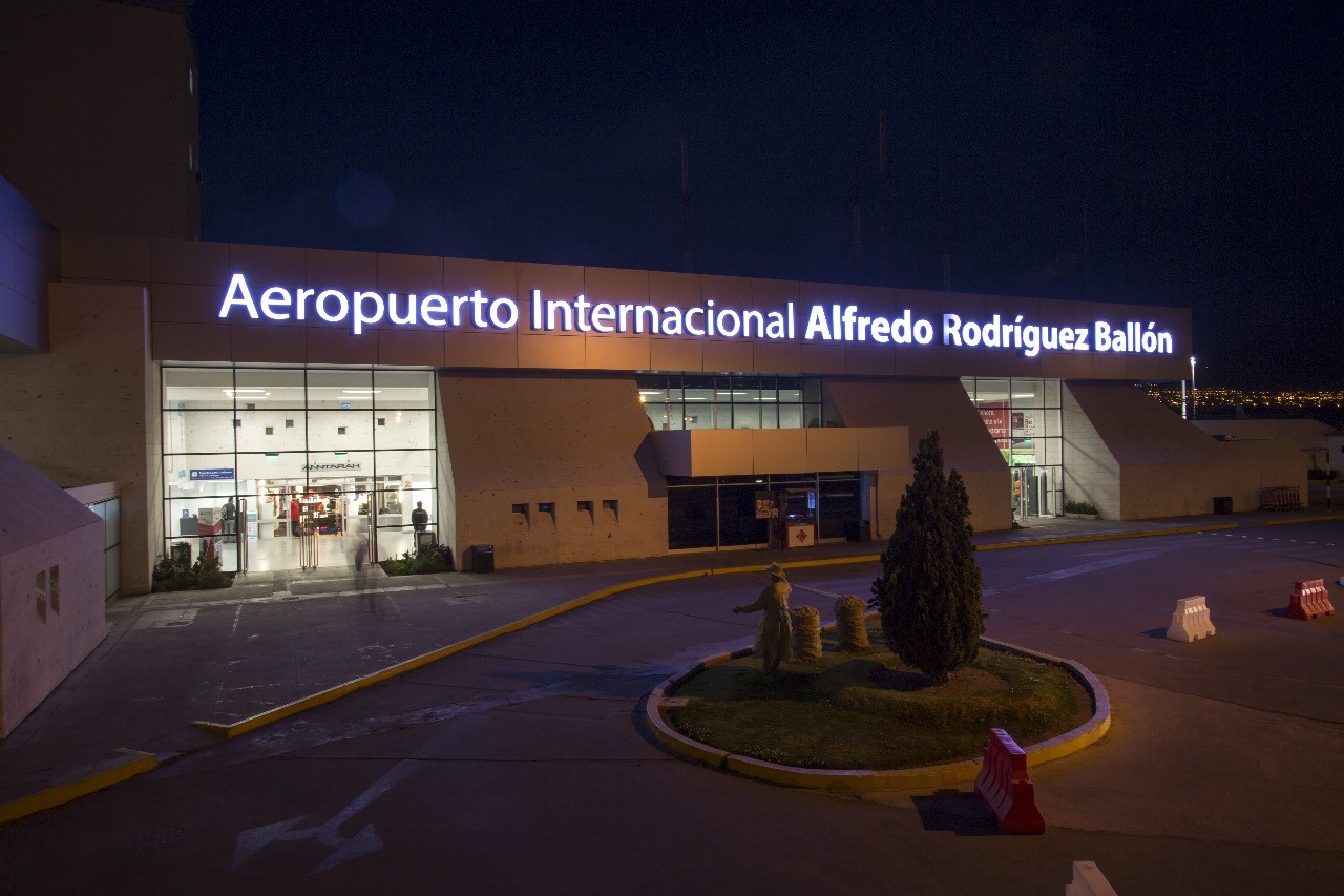 Aeropuerto de Arequipa