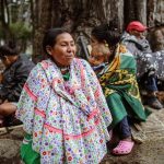 The phases that make up the return of the Emberá indigenous people from the National Park