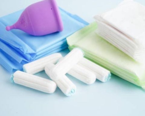 The project that seeks to provide free menstrual care supplies is moving forward