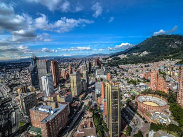 The secrets behind the names of some towns in Bogotá