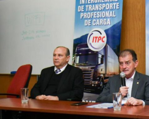 The sector that moves “47 thousand trucks” in the country fails to improve logistics