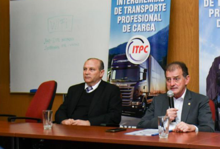 The sector that moves “47 thousand trucks” in the country fails to improve logistics