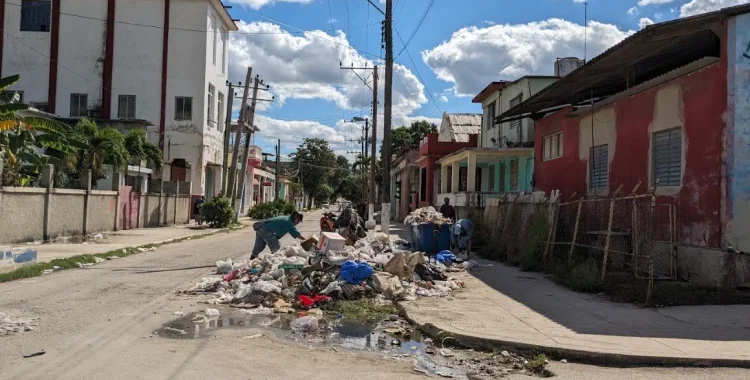 Cuba, régimen, culpa