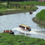 The solution to the lack of supply? They ask to increase the flow of the Bogotá River