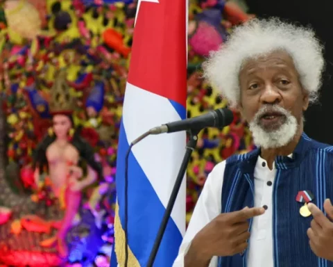 Soyinka, Cuba, censura, cultura