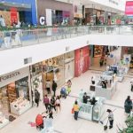 There is greater dynamism in shopping centers