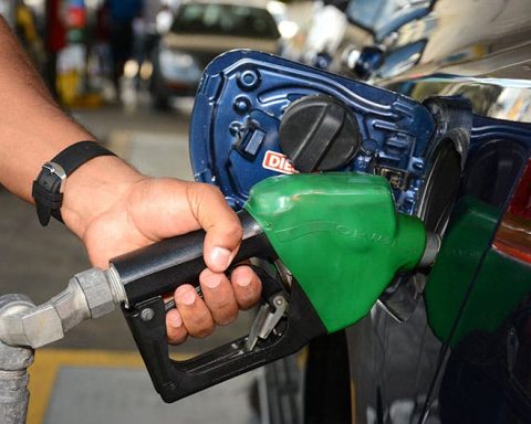 Estos son los precios de los combustibles para esta semana